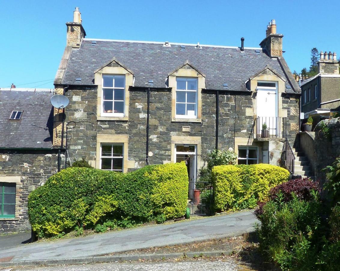 6 Northgate Vennel, Peebles Apartment Exterior foto