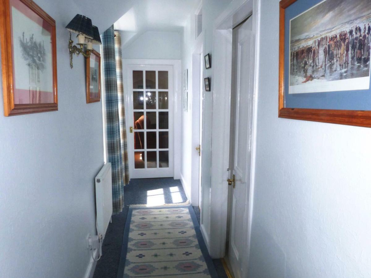 6 Northgate Vennel, Peebles Apartment Exterior foto